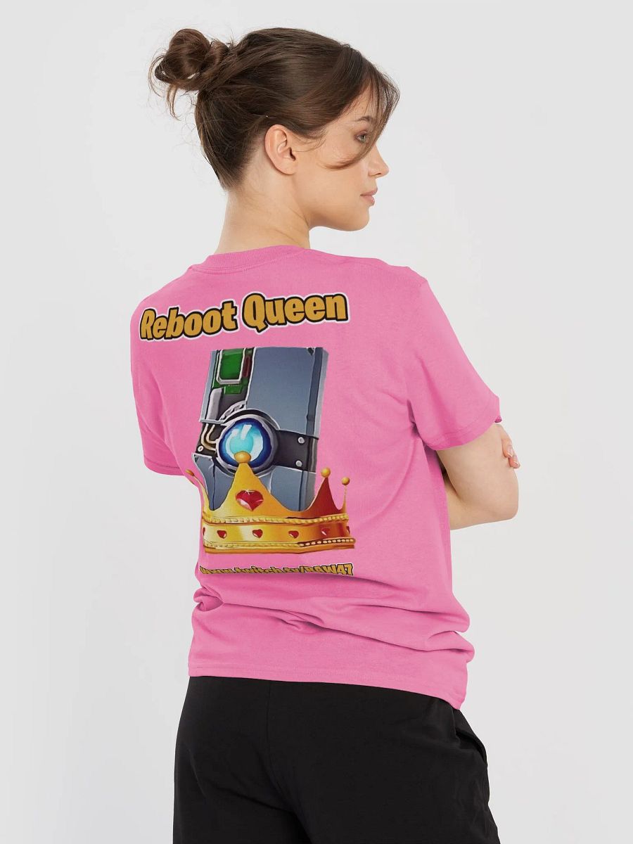 Reboot Queen (T-Shirt) product image (19)