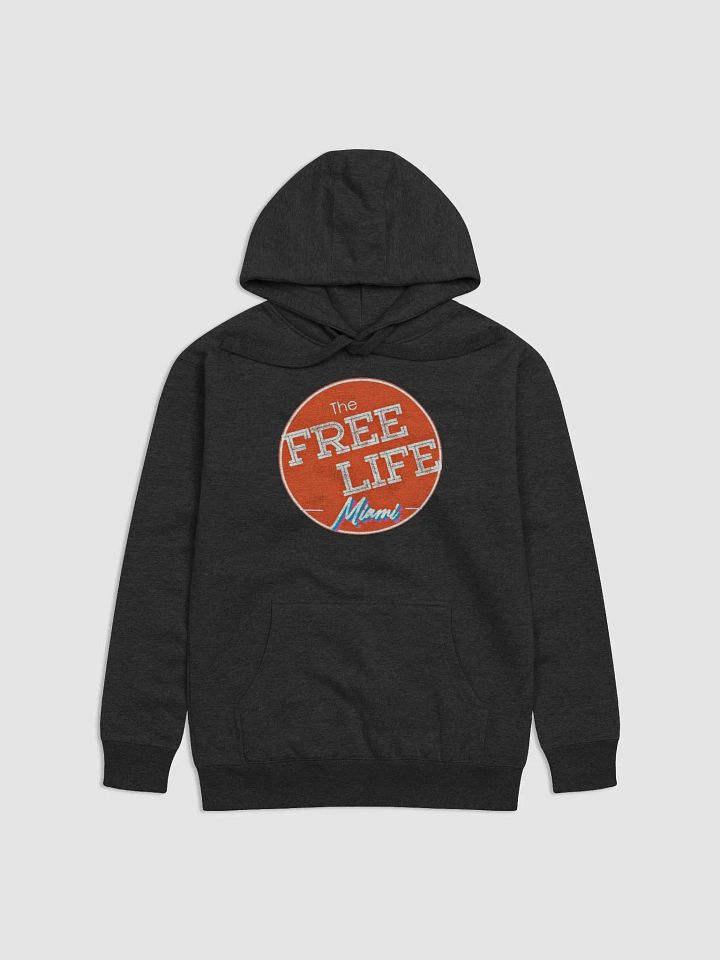 Free Life Miami Hoodie V2 product image (1)