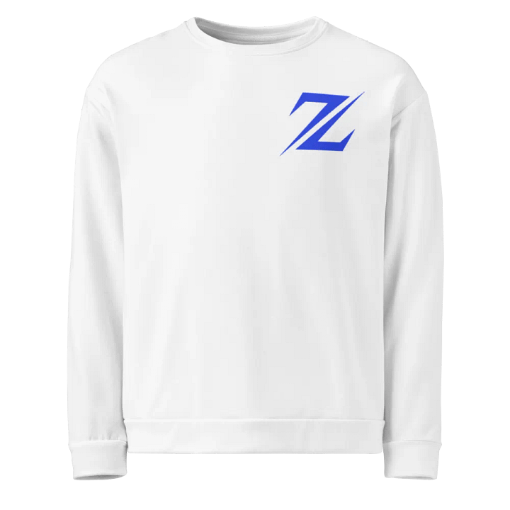 Gen Z All-Over Print Recycled Unisex Sweatshirt product image (2)