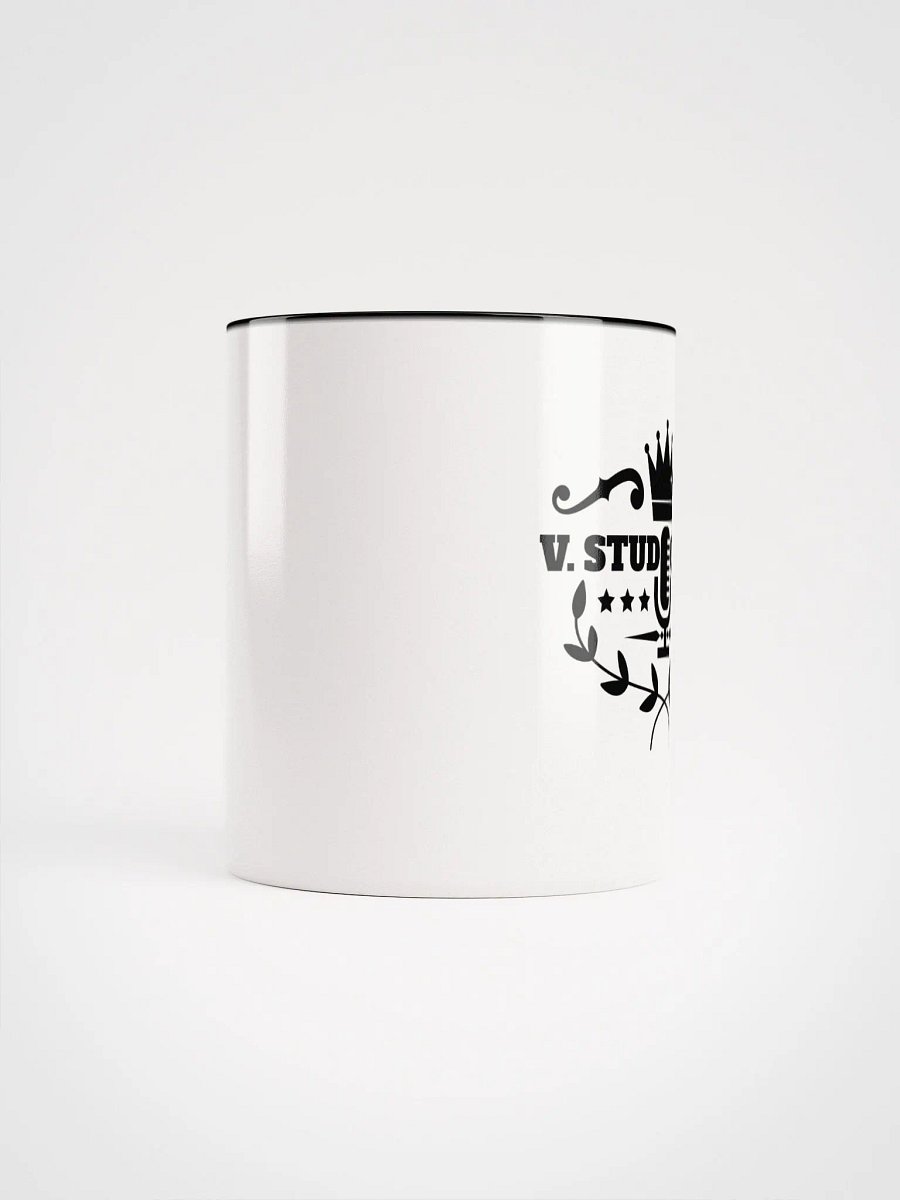 Ceramic mug with logo product image (5)
