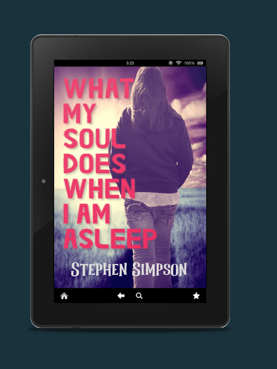 What My Soul Does When I Am Asleep product image (1)