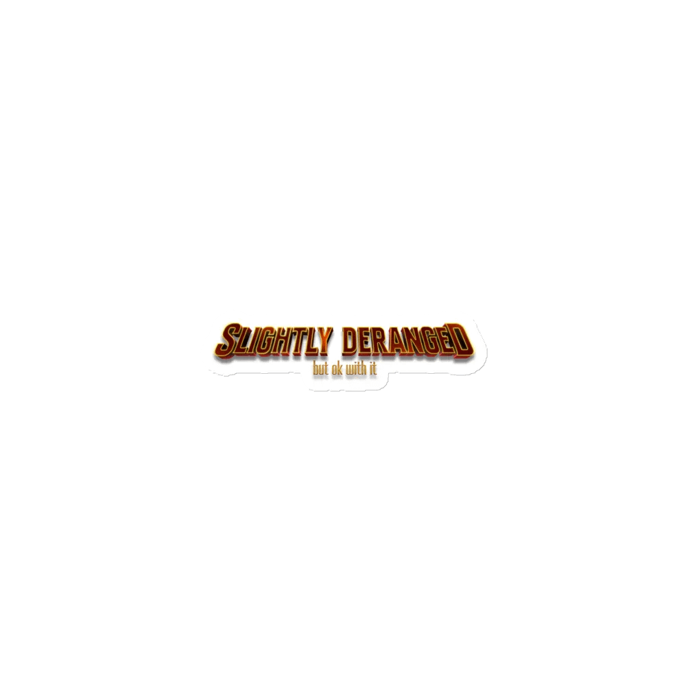 Synisisms Collection - Deranged Magnet product image (1)