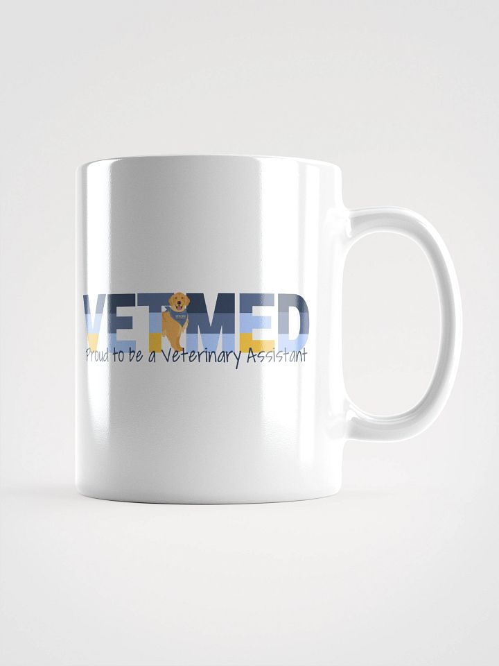 Proud to Be a Veterinary Assistant - Mug product image (2)