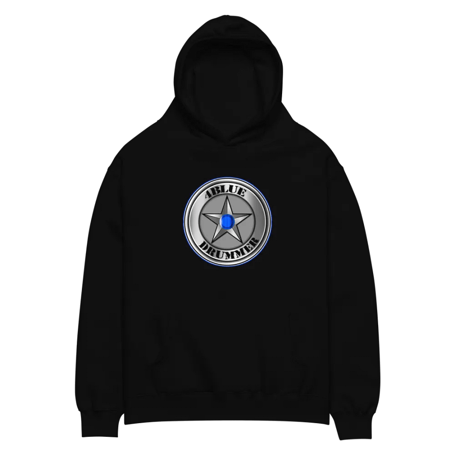 Oversized Hoodie w/ Logo product image (2)