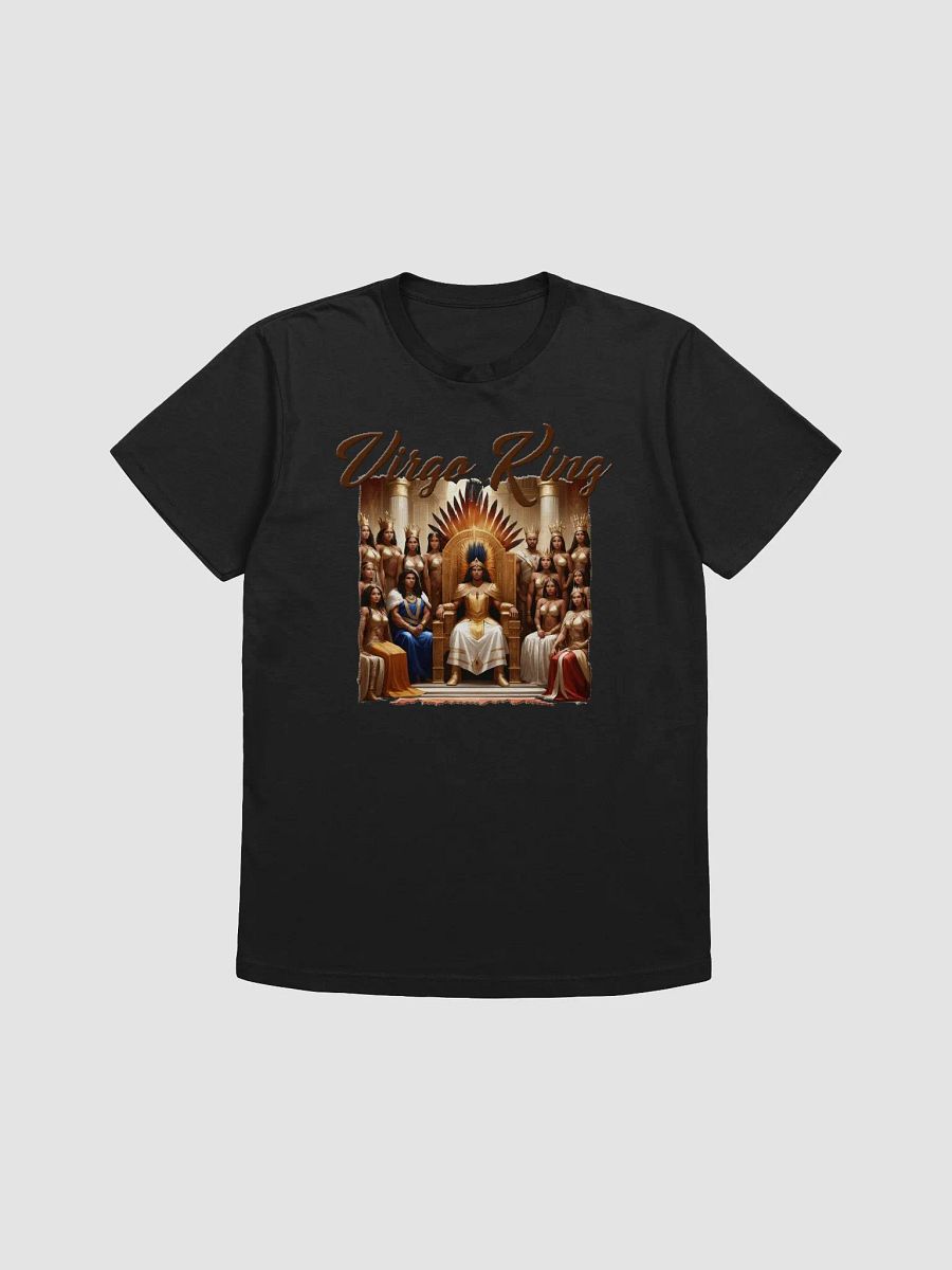 Novelty Virgo King Tee product image (2)