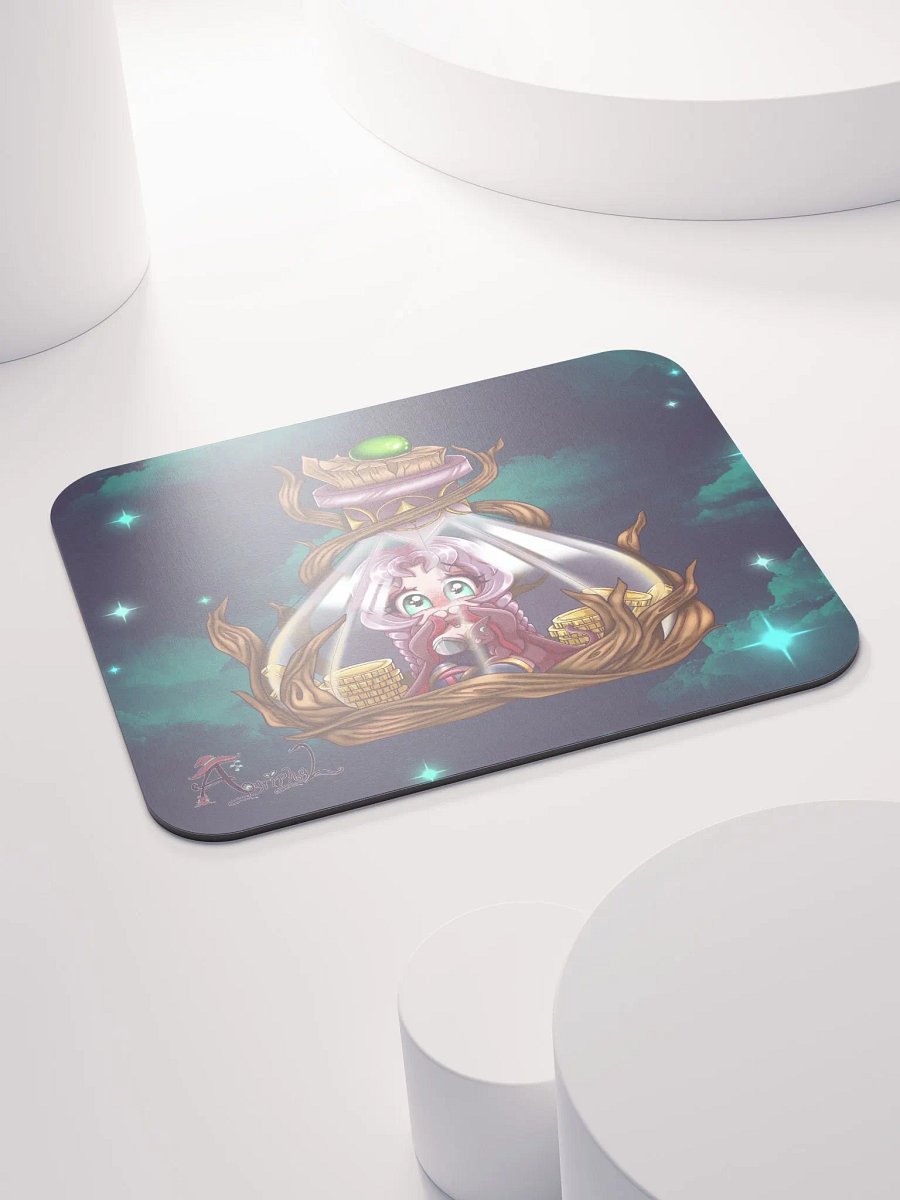 Saemi Bottle - Mouse Pad product image (5)