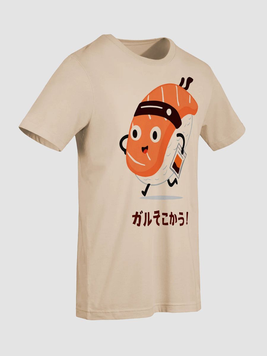 Sushi Delight Unisex T-Shirt product image (14)