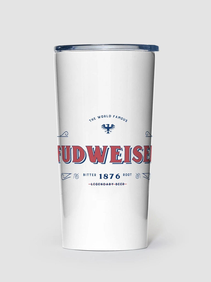 Fudweiser Tumbler product image (1)