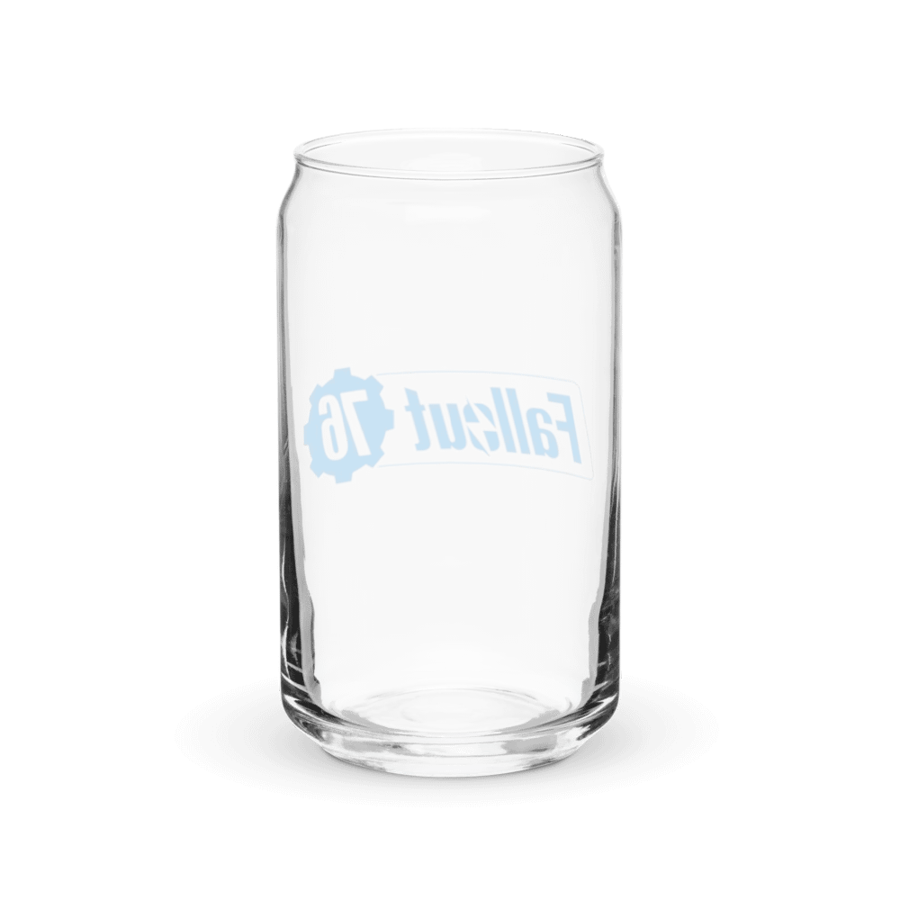 Fallout 76 Can Shaped Glass Cup product image (38)