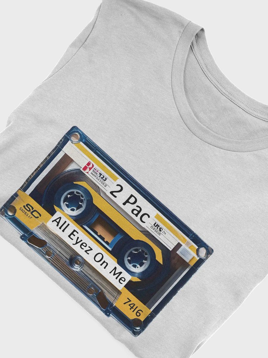 All Eyez On Me Supersoft T-Shirt product image (6)