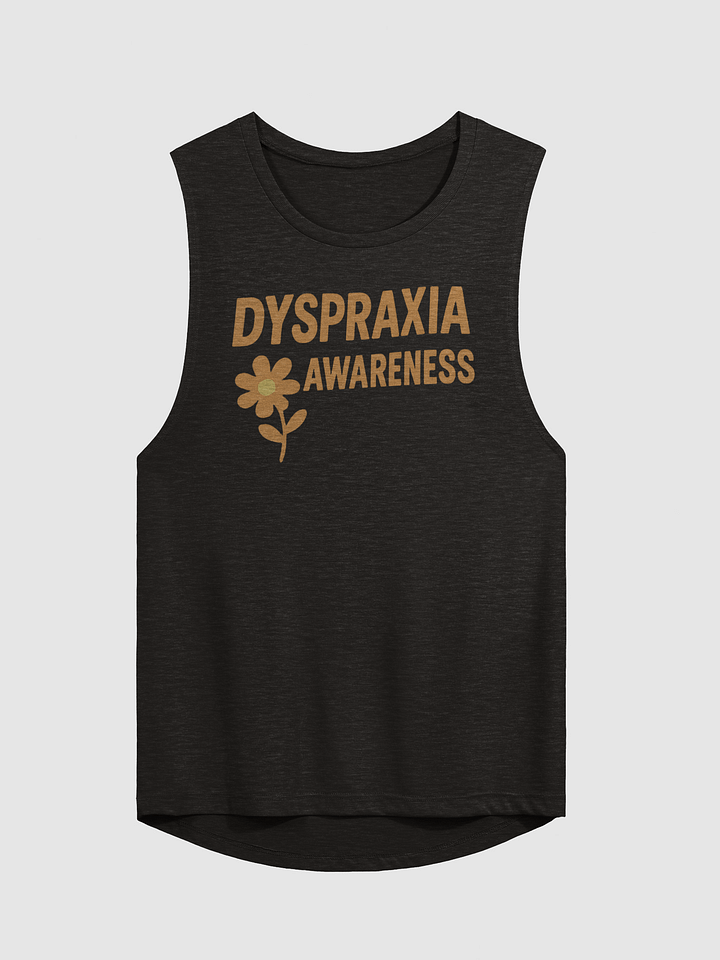 Dyspriaxia AwarenessTank Top product image (1)