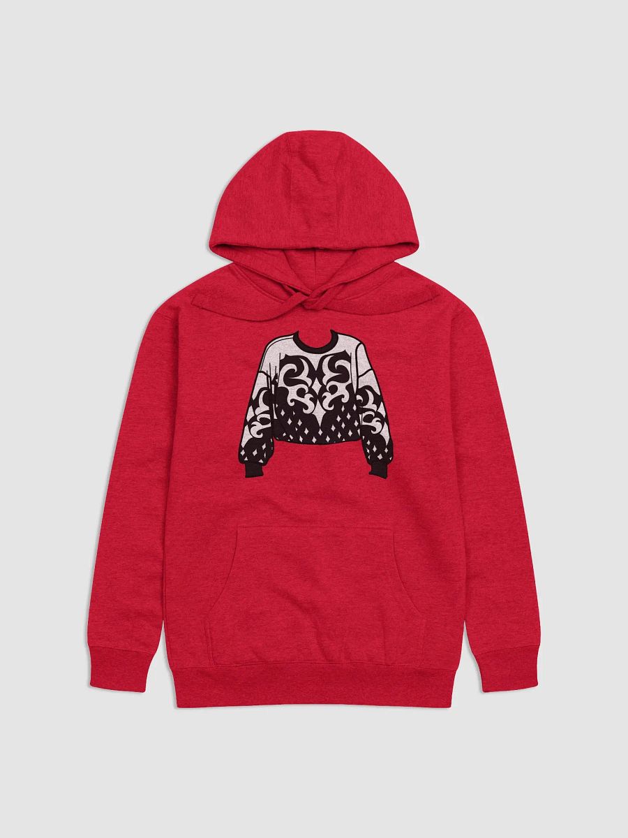 Slavik’s Fashion sweater black product image (2)