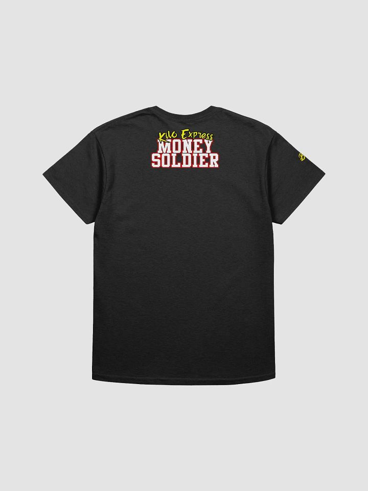 Kilo Express - Money Soldier Blue Trooper Tee product image (2)