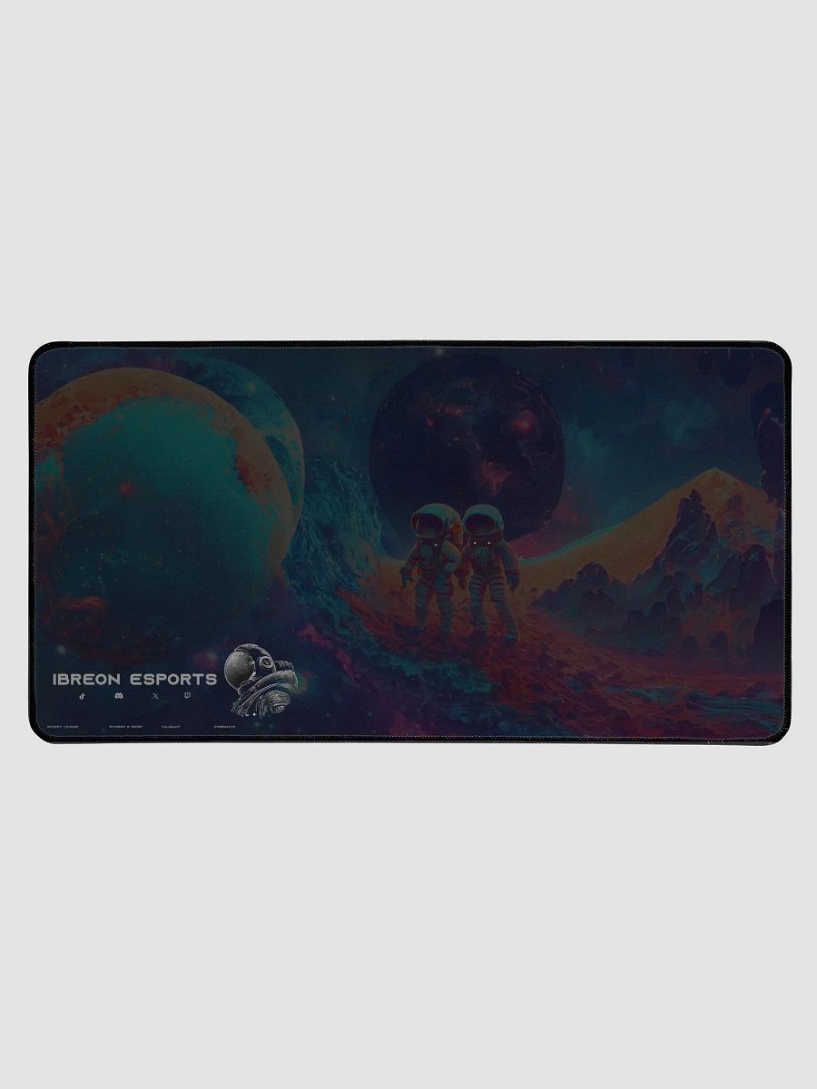 Ibreon Esports Desk Mat (Lower Left) product image (1)
