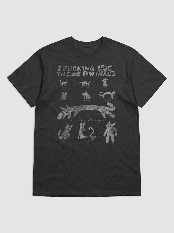 THESE ANIMALS Tee product image (1)