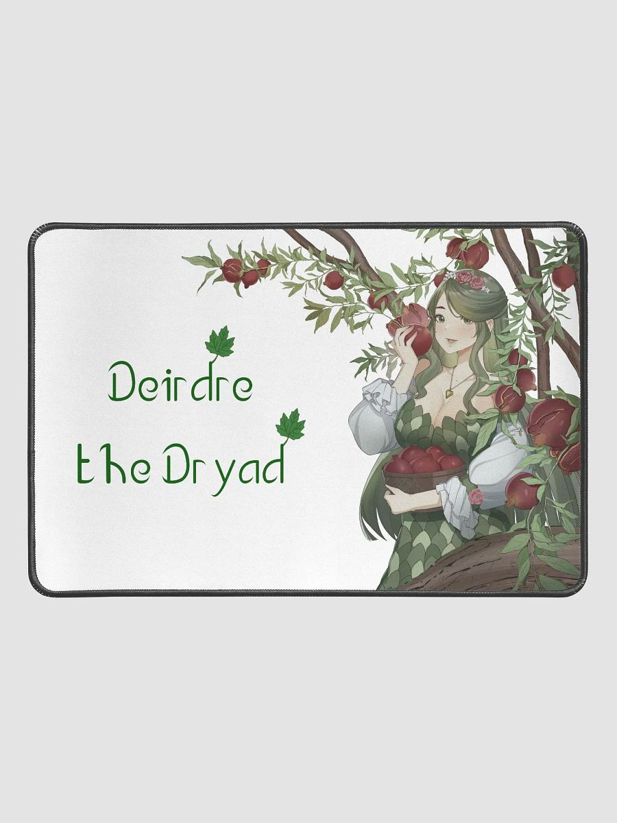 Deirdre Harvest Desk Mat product image (1)