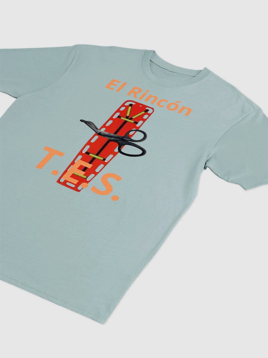 Algodón Herencia Mascubrea Premium Tee logo rincon del T.E.S. product image (2)