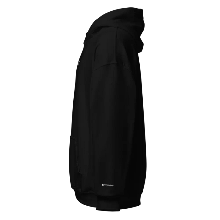 PUSHIN' T Hoodie (EMBROIDERED) product image (2)