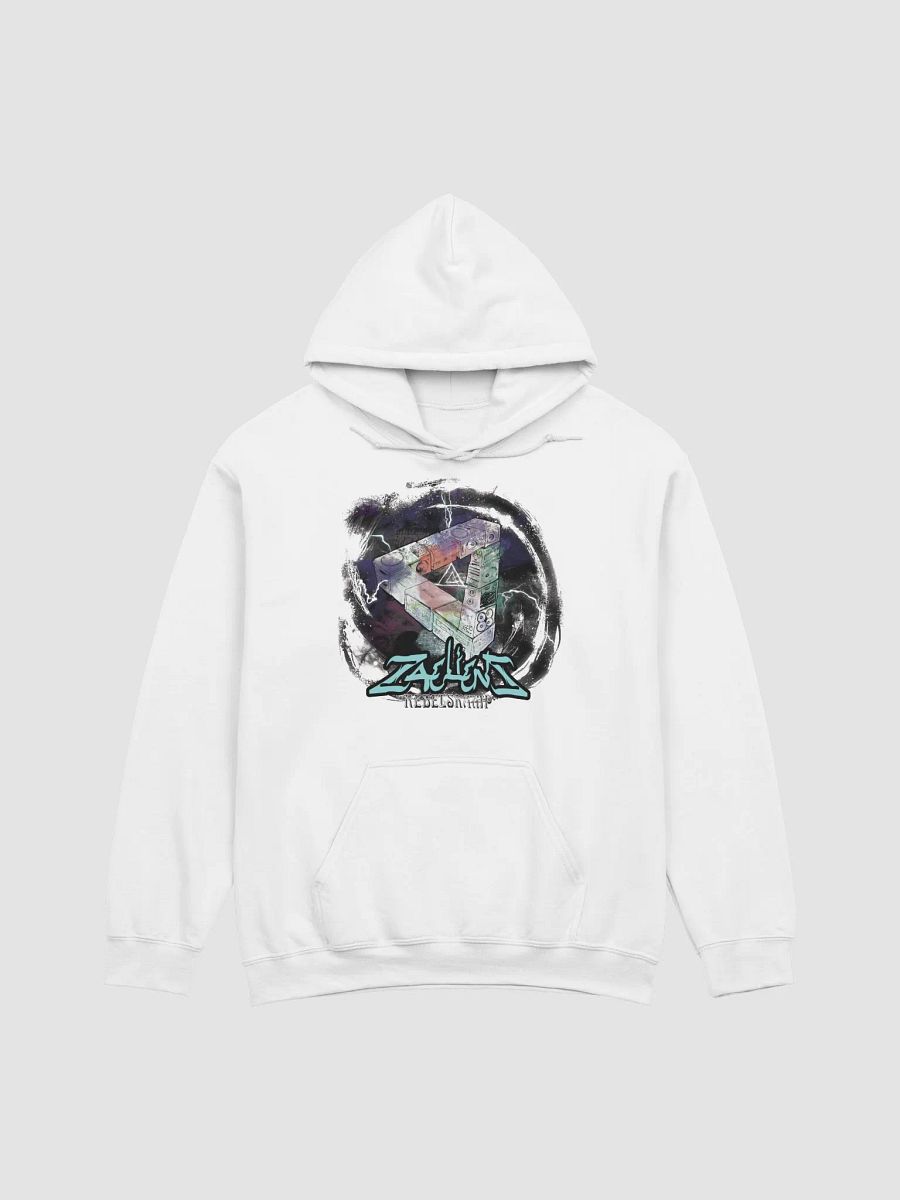 Rebelskamp Zaeliens Hoodie Light Colors product image (1)