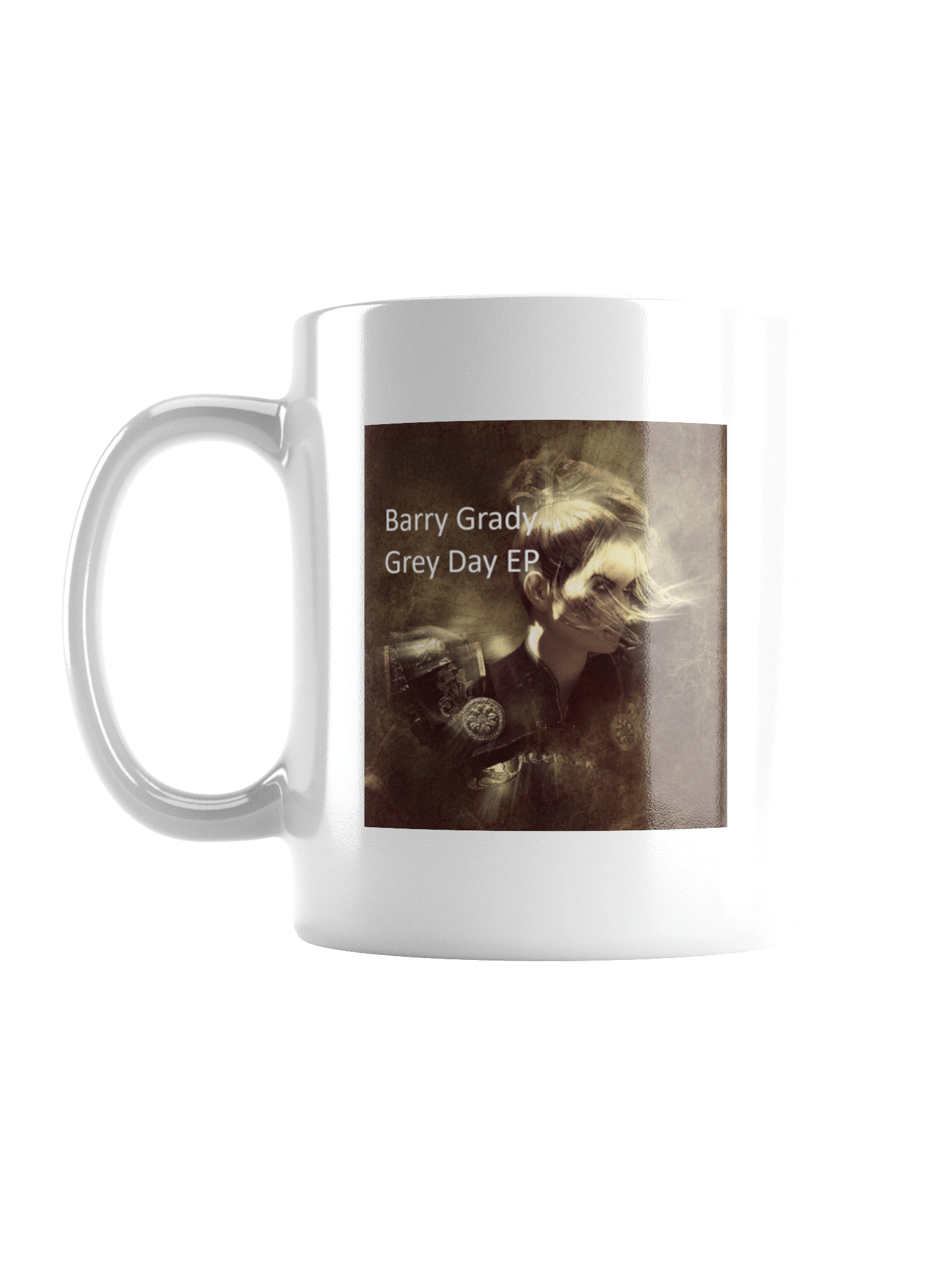 'Grey Day' EP Mug product image (1)