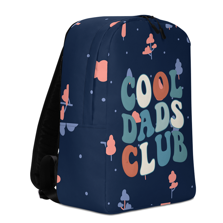 Cool Dads Club All-Over Print Backpack product image (3)