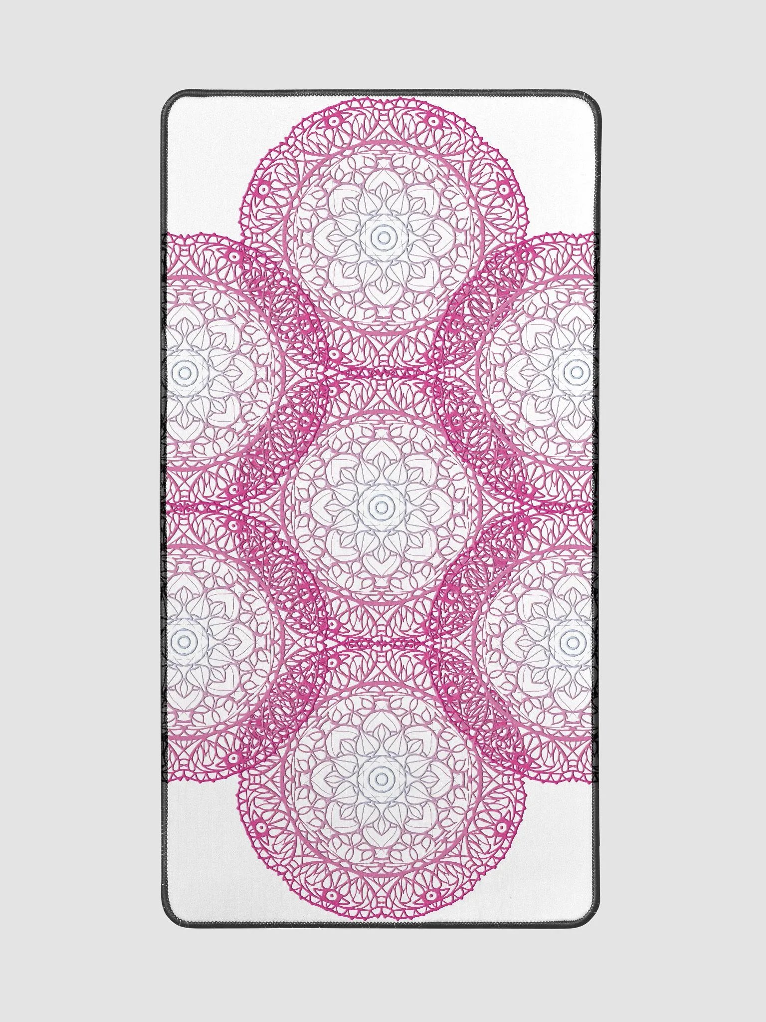 Symmetrical Serenity Desk Mat product image (3)