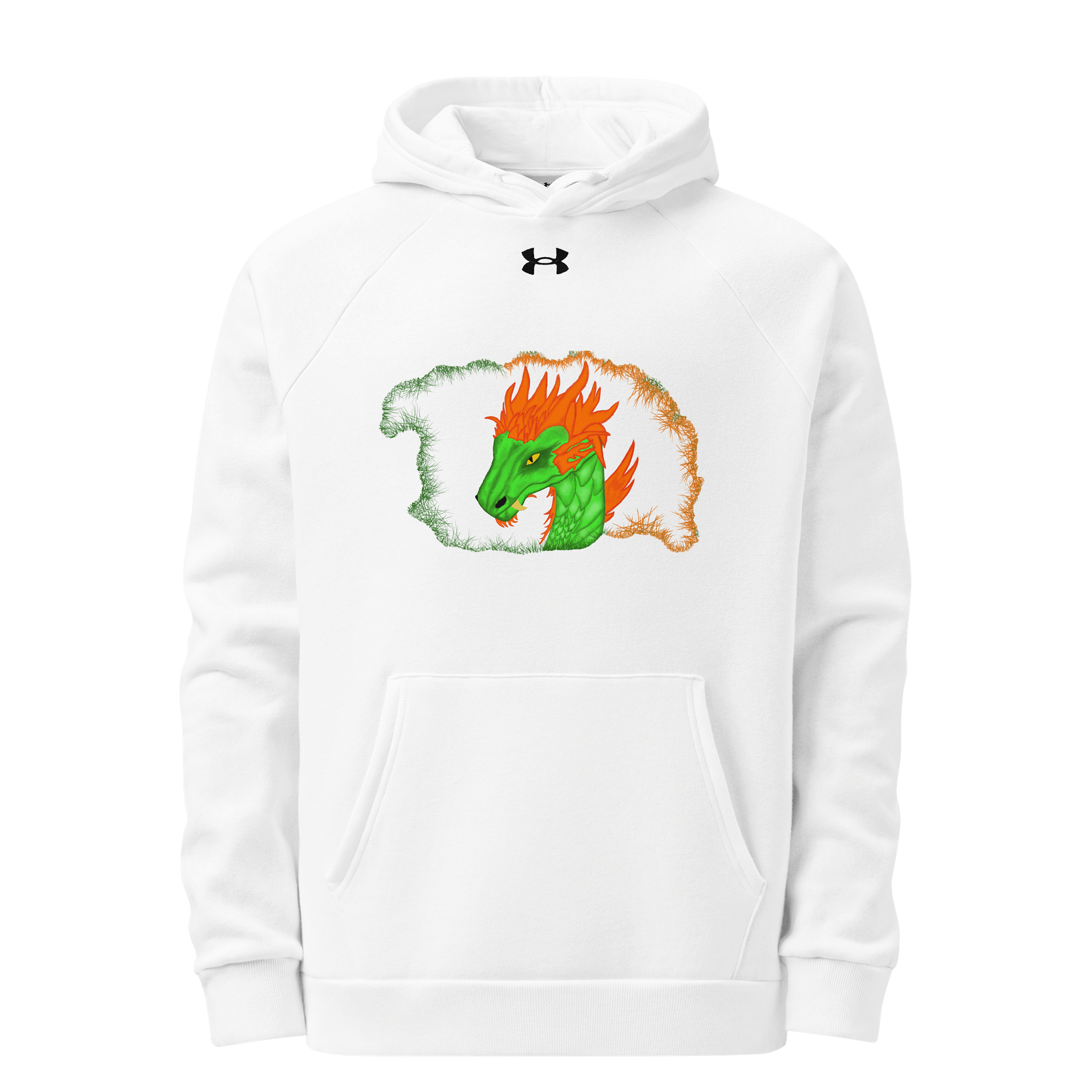 Dragon's Fire Unisex Hoodie product image (1)