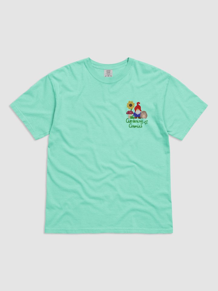 Gardening with my Gnomies Comfort Colors T-Shirt product image (2)