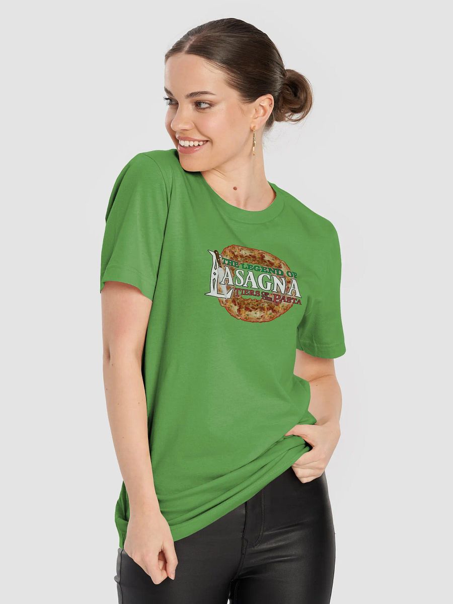 Legend of Lasagna Shirt product image (5)