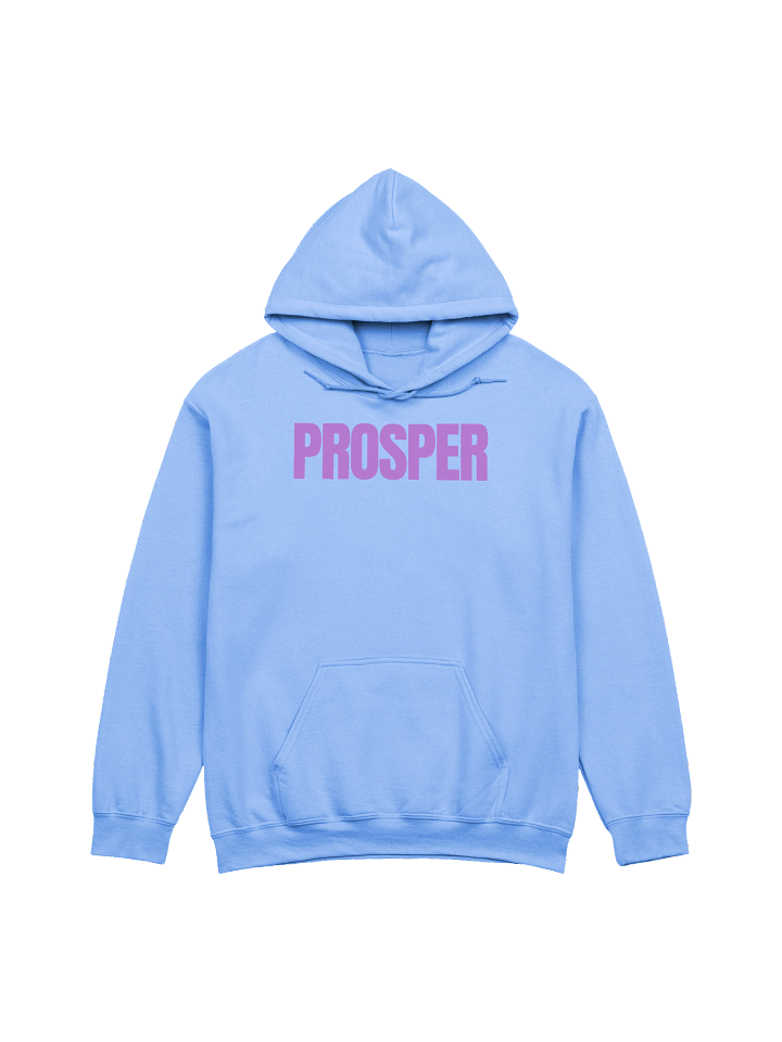 PROSPER PURPLE SPECIAL RETRO EDITION HOODIE product image (1)