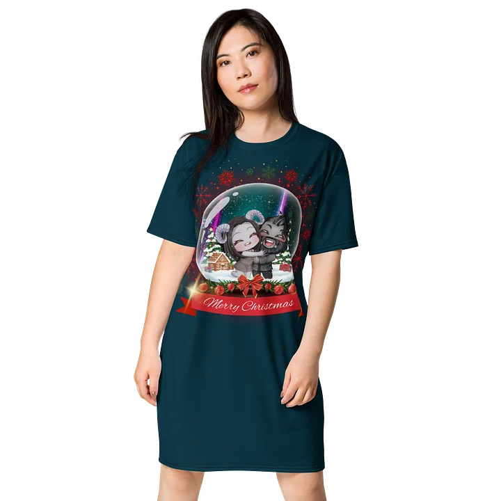 Christmas of Chaos 2025 night gown product image (1)