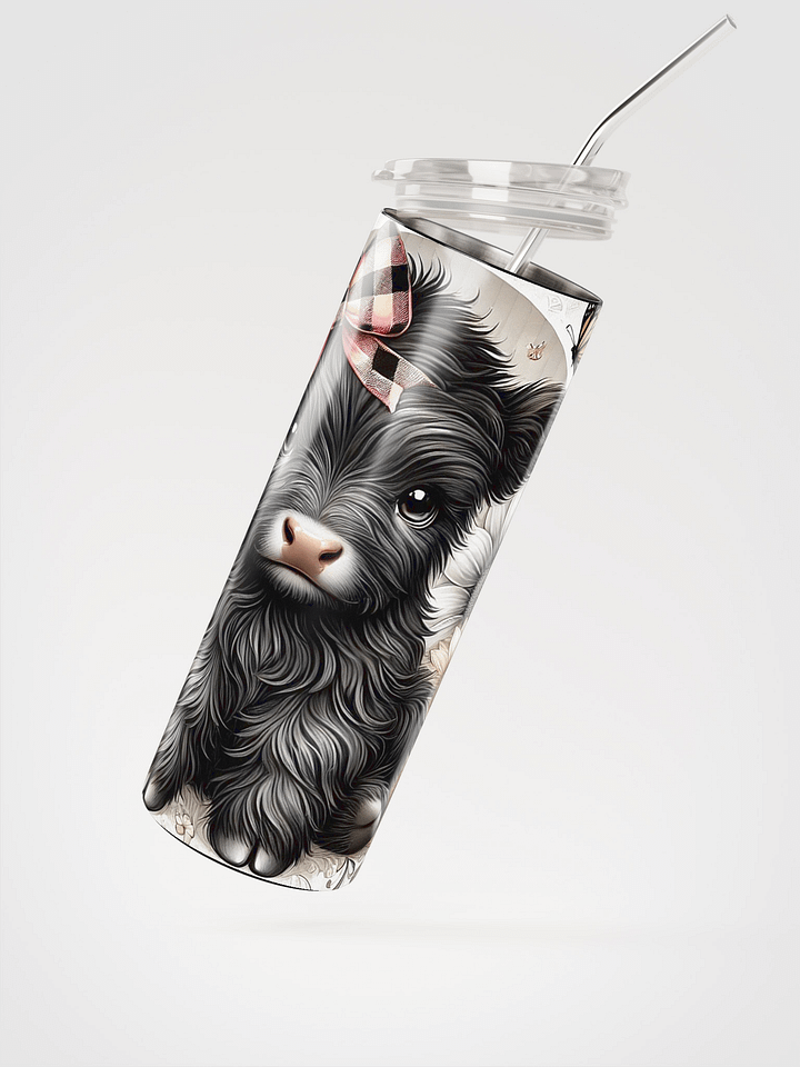 Baby Cow Stainless Steel Tumbler product image (3)