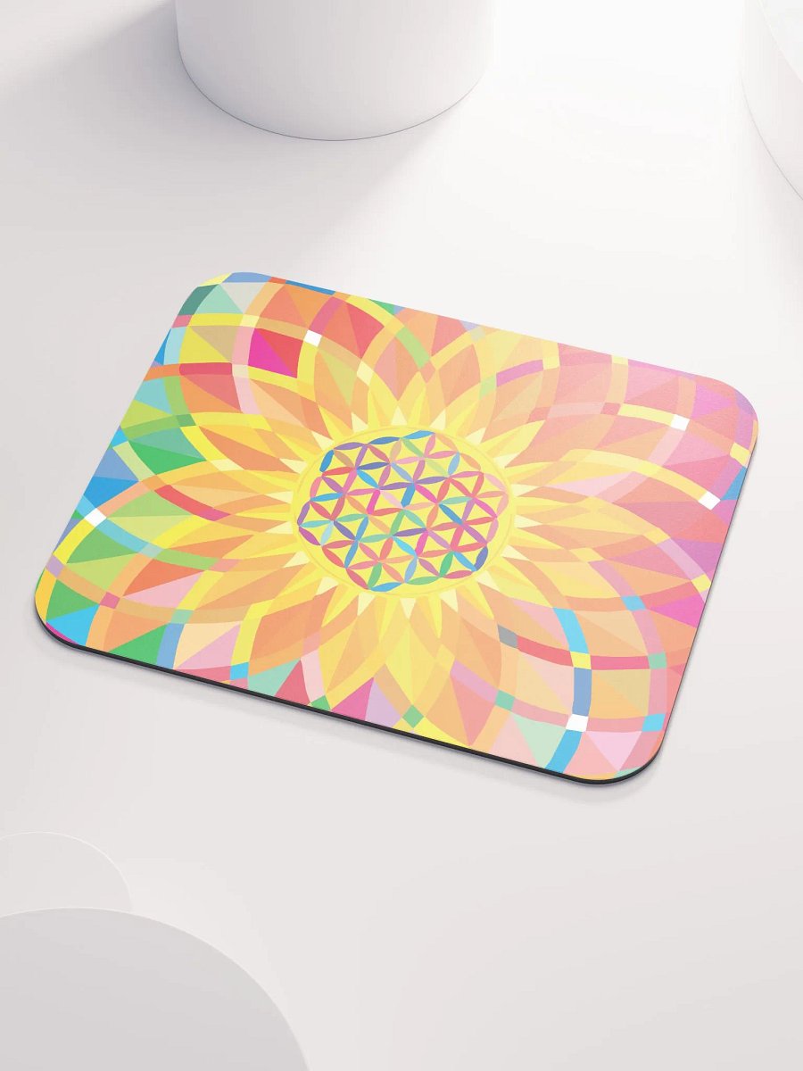 VORTEX WIZARD • mouse pad product image (3)