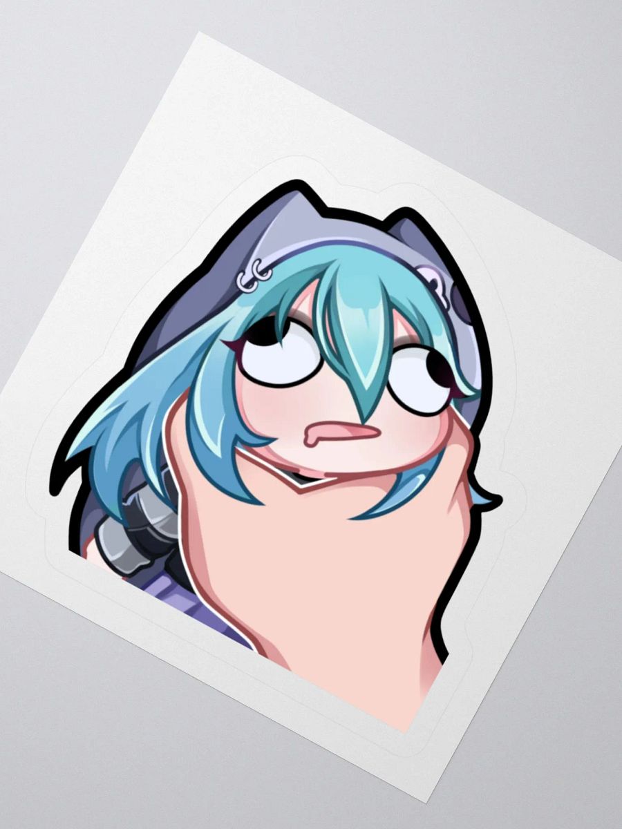 Kaywa's Choke Emote Sticker product image (2)
