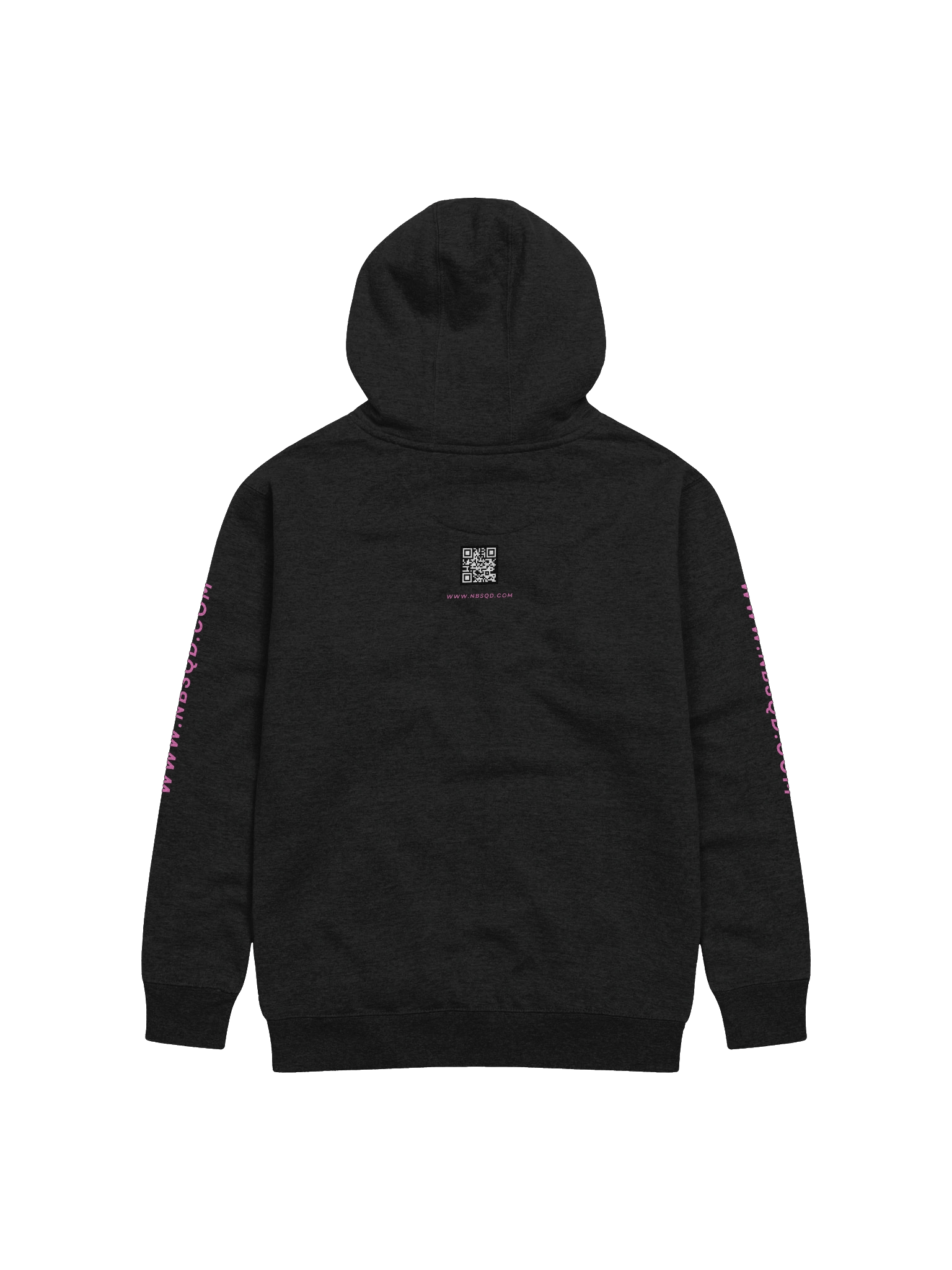 NoobSquad Pink Edition Hoodie product image (2)