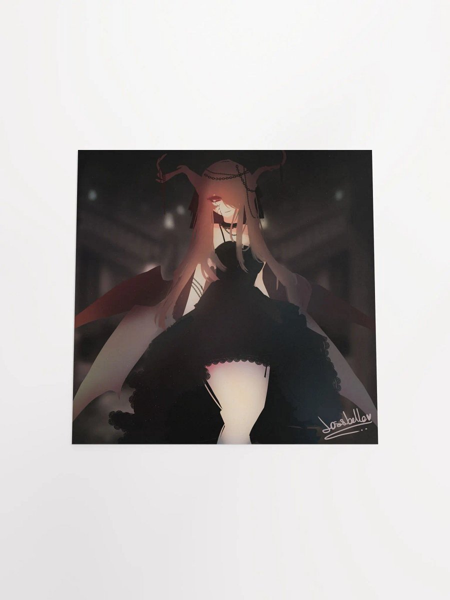 Twilight Imp Poster Signed product image (4)