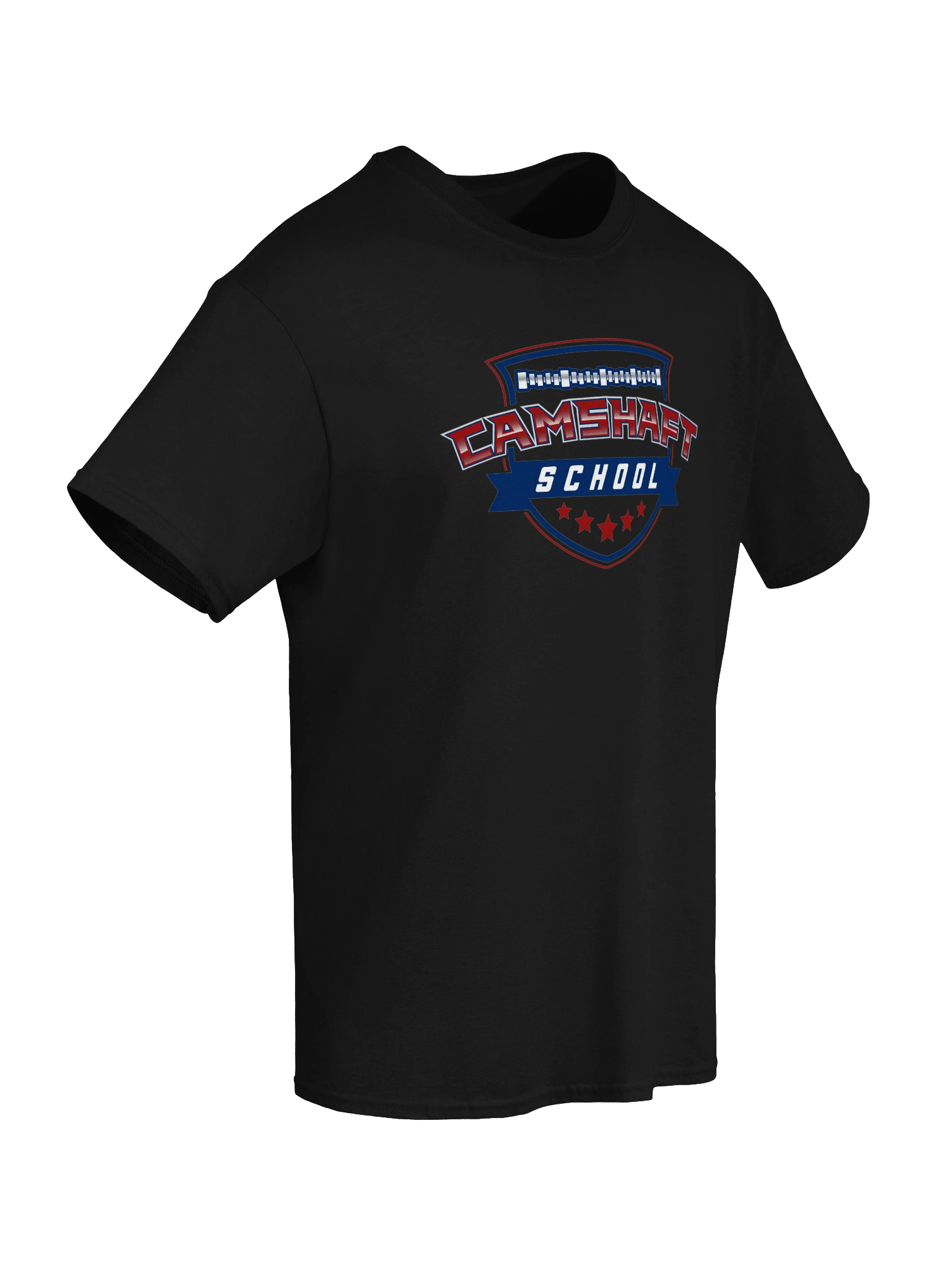 T-Shirt - Black - ICE product image (8)