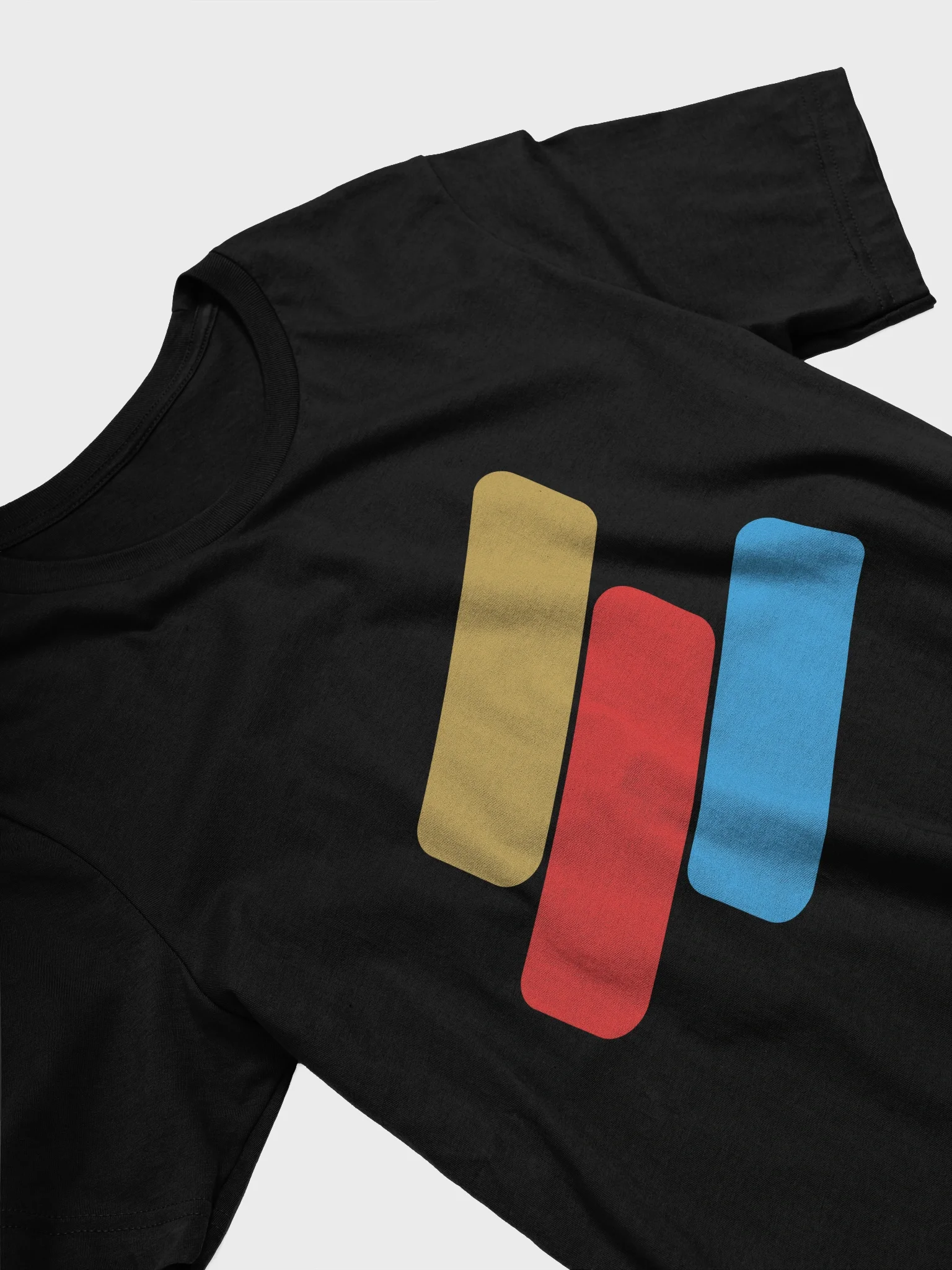 Layered Geometry T-Shirt product image (3)