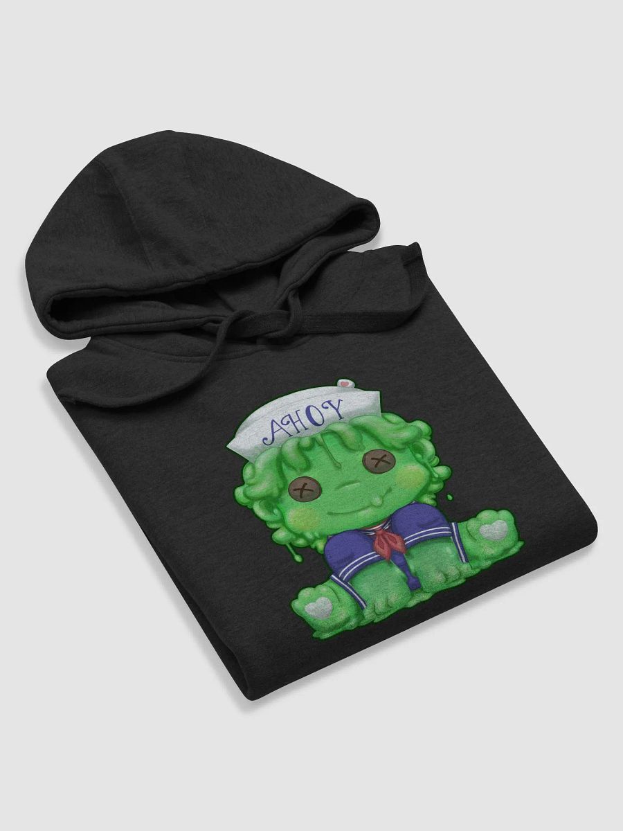 Slimeball Plush Hoodie product image (6)