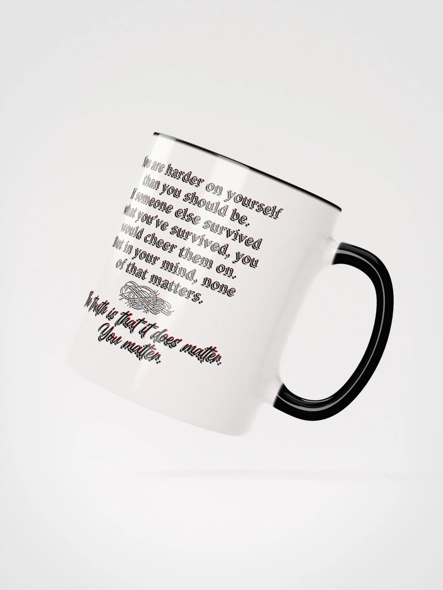 Positivity - Harder Mug product image (23)