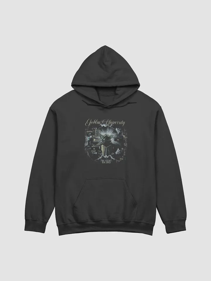 GOBLIN UNIVERSITY HOODIE product image (1)