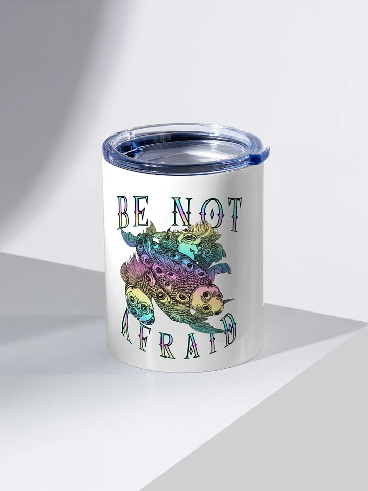 Holy Carp: 10oz Tumbler product image (2)