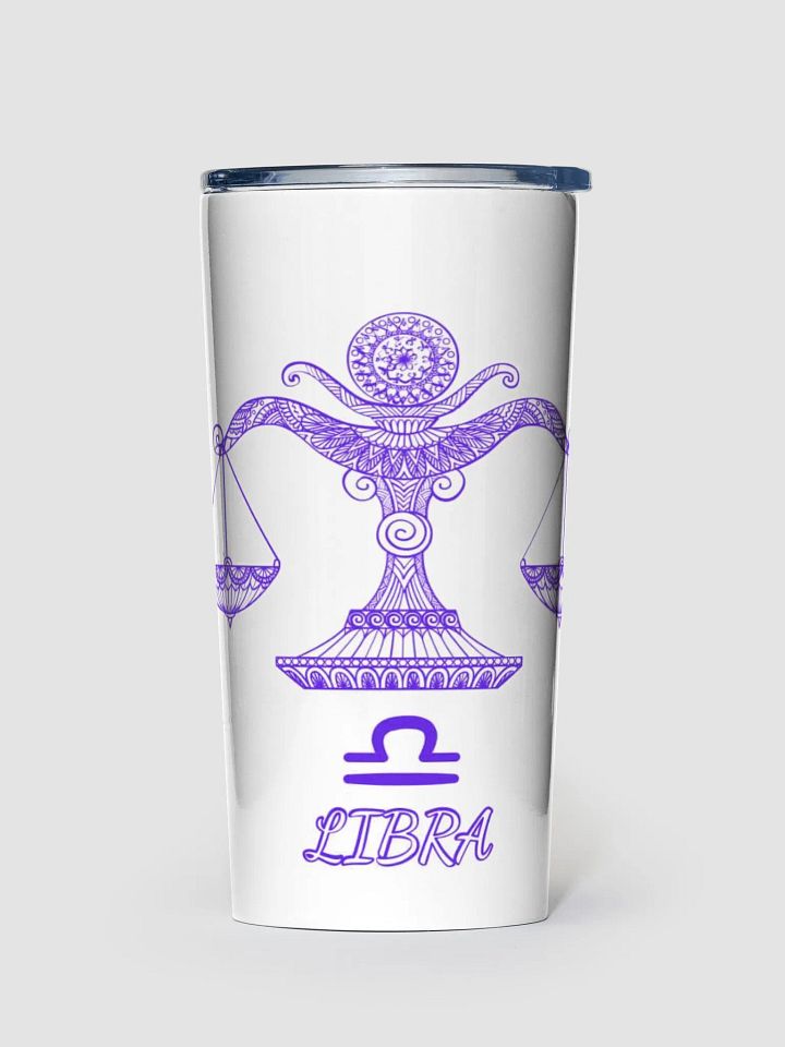 Libra Tumbler product image (1)