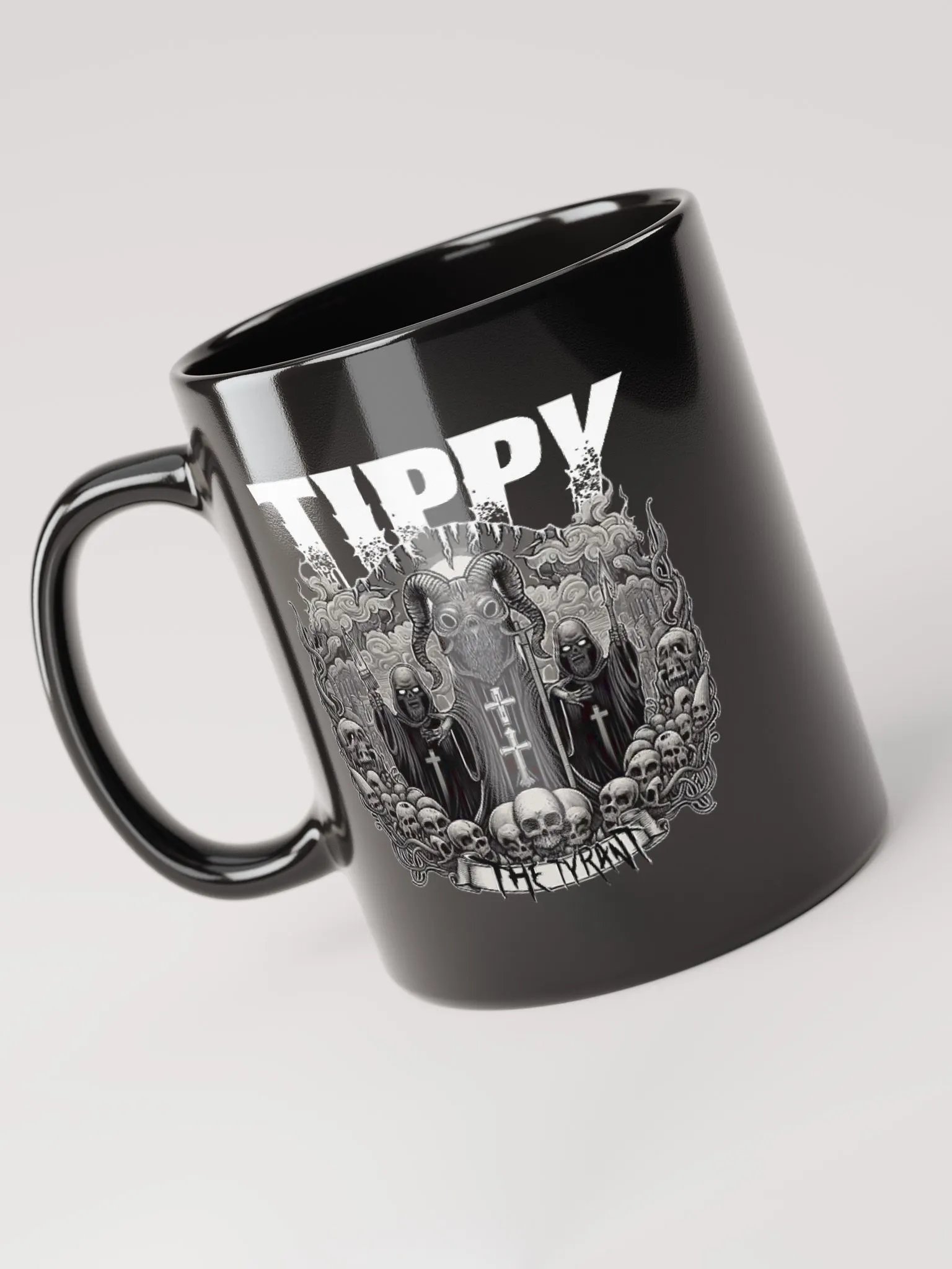 Abyss Walker Mug - Black product image (1)