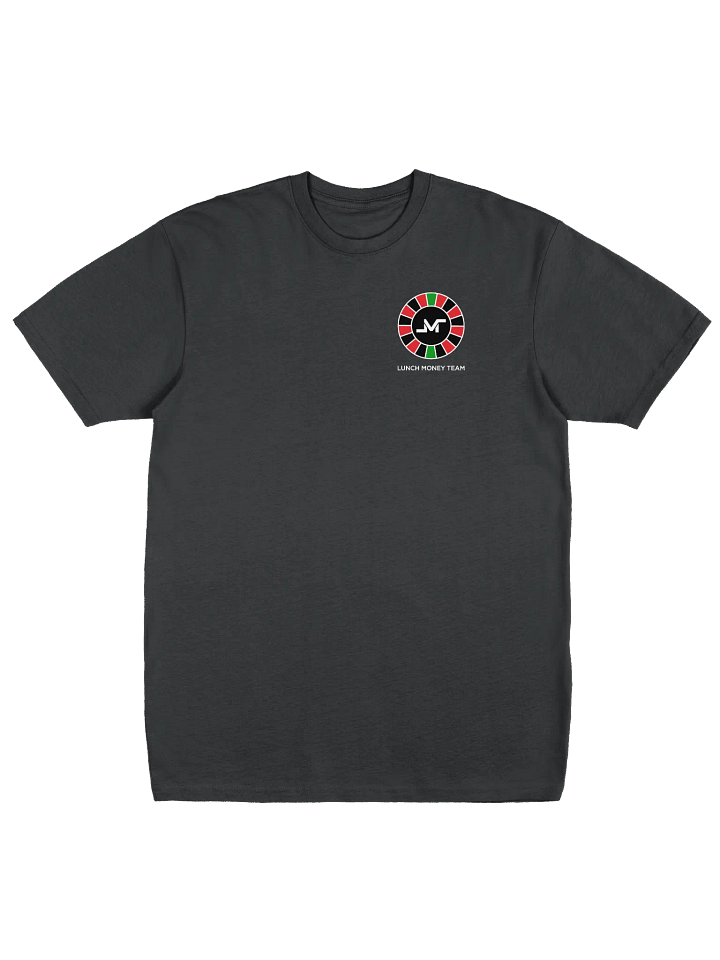 Roulette Wheel Pocket Tee product image (1)