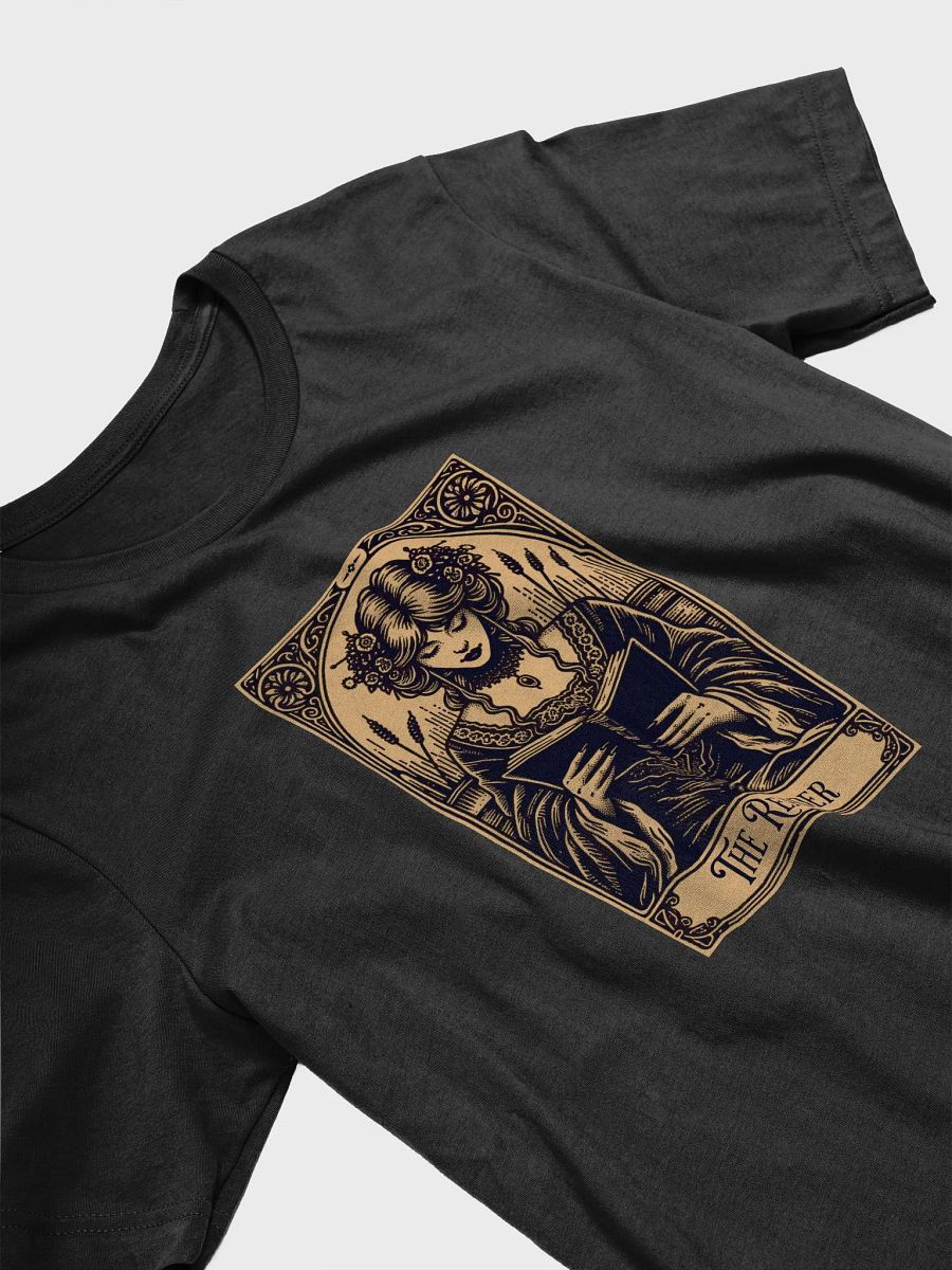 The Reader Tarot Card T-Shirt product image (8)