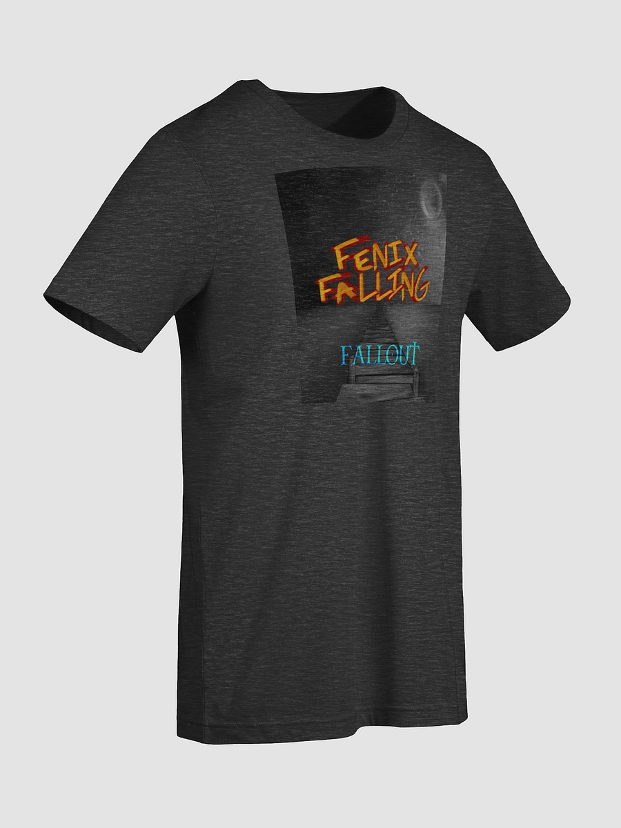 Fallout Album Art T-shirt product image (9)
