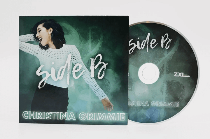 Side B CD product image (2)