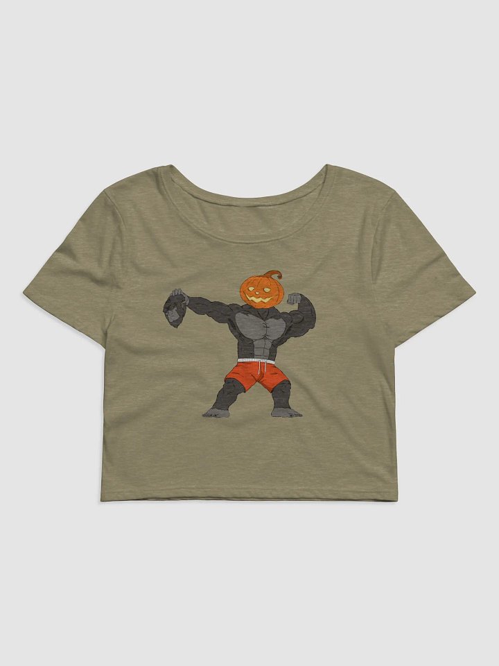 Women's Headless APE Crop Tee product image (1)
