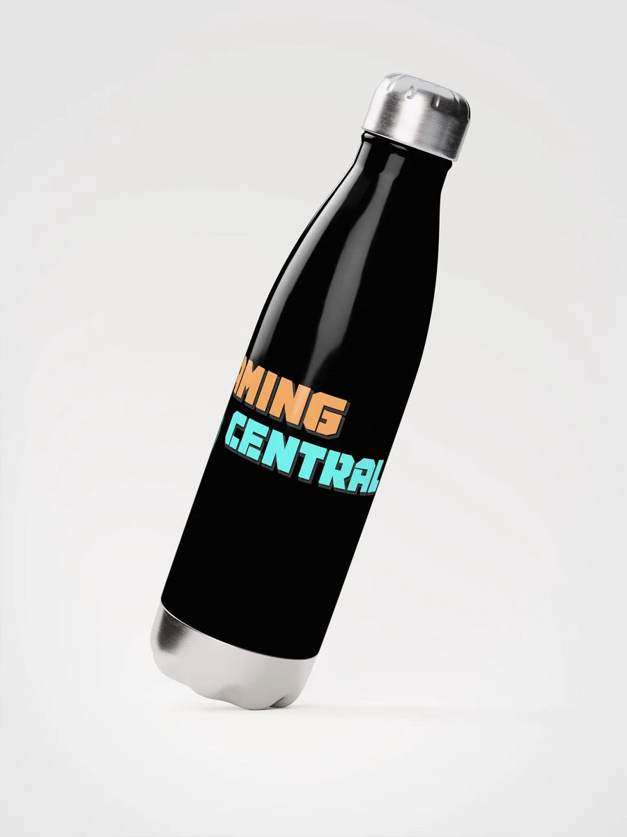 Stainless Steel gaming Central Water Bottle product image (2)